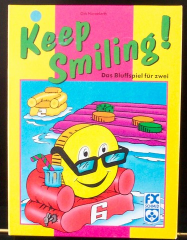 Keep Smiling
