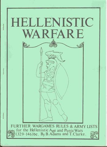 Hellenistic Warfare