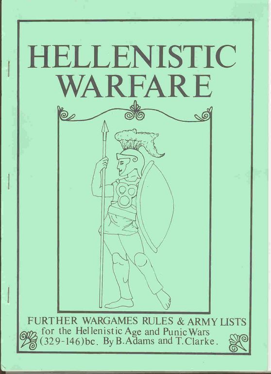 Hellenistic Warfare