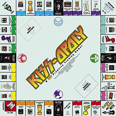 KISS-opoly
