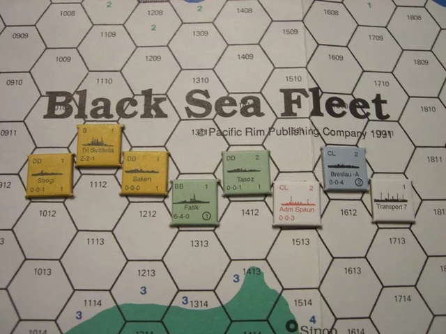 Black Sea Fleet 1914-1918