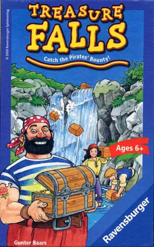 Fluss Piraten