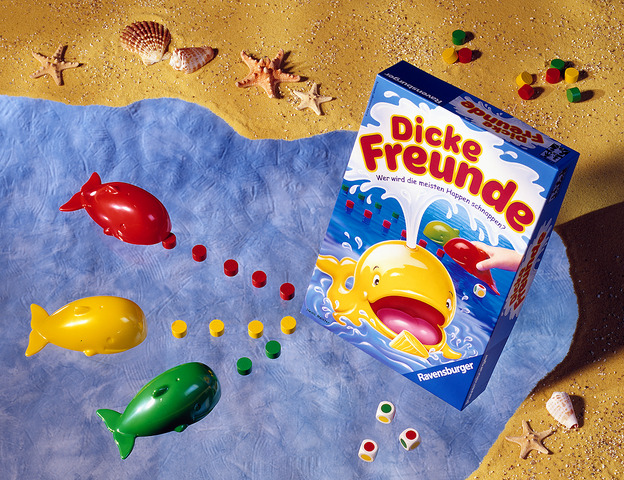 Dicke Freunde