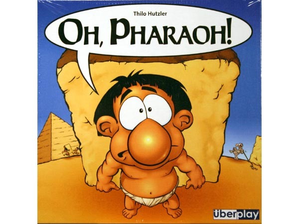 Oh Pharaoh