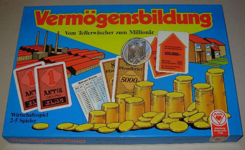 Vermogensbildung