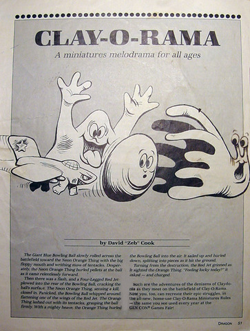 Clay-O-Rama