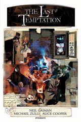 Neil Gaiman The Last Temptation Hc (STK650128)