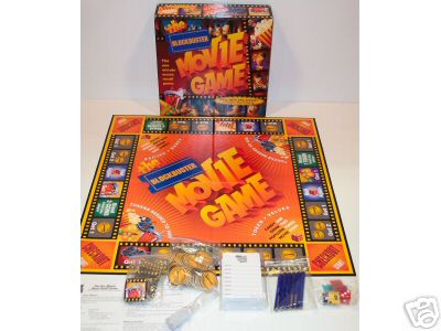 Blockbuster Movie Game