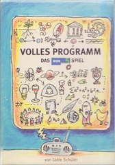 Volles Programm