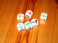 The Train Game
