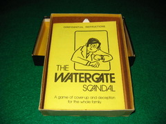 The Watergate Scandal