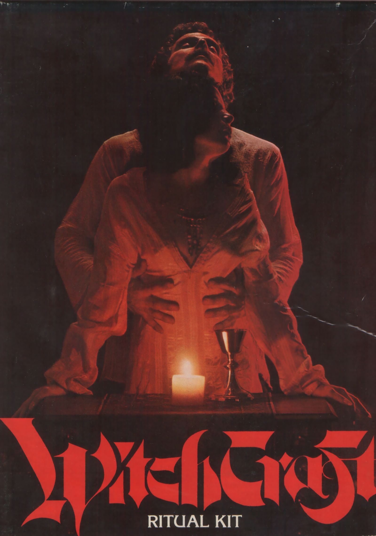 Witchcraft Ritual Kit