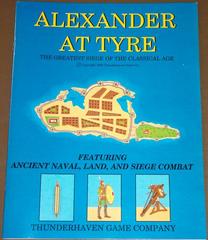 Alexander at Tyre