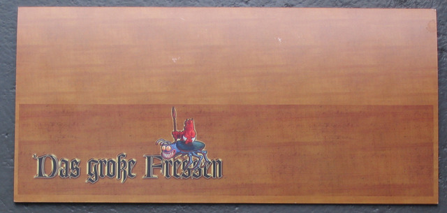 Das groBe Fressen