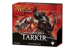 Khans of Tarkir Fat Pack