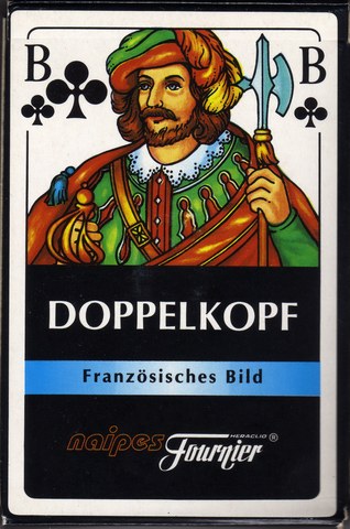 Doppelkopf (Double Sheepshead)