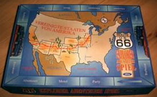 Route 66 - Explorer Abenteuer Spiel