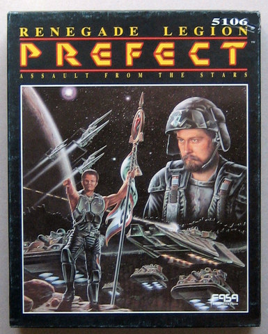 Renegade Legion: Prefect