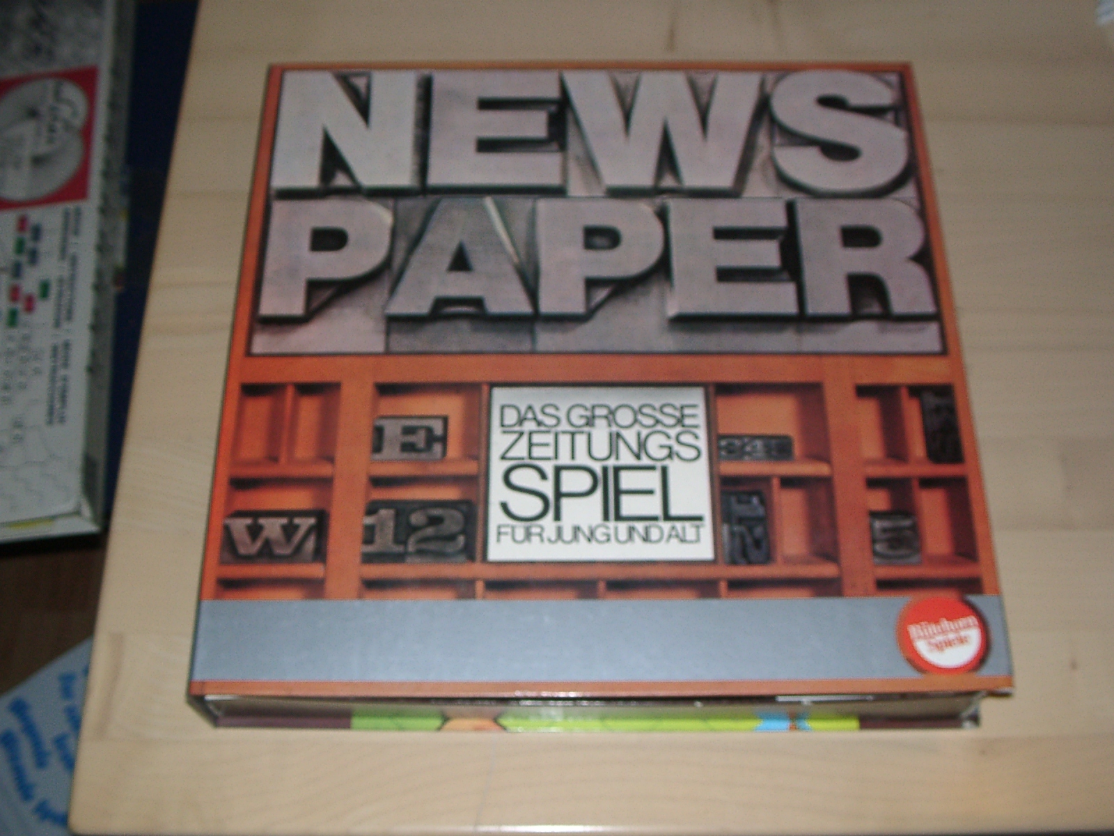 News Paper