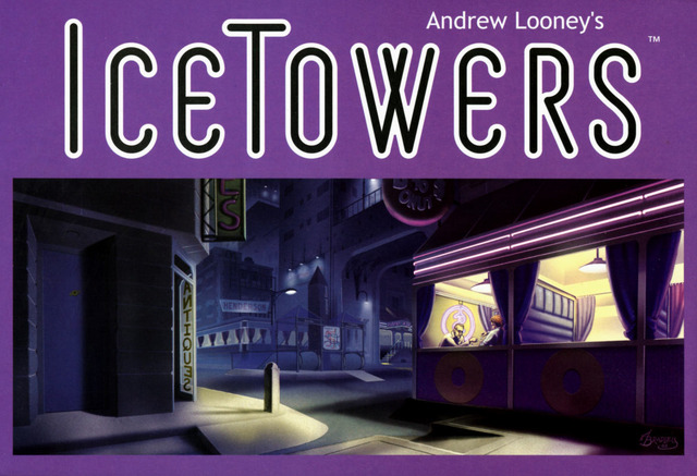 IceTowers