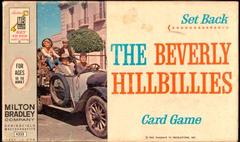 Set Back - The Beverly Hillbillies Card Game