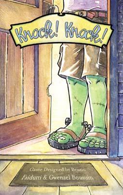 Knock!  Knock!