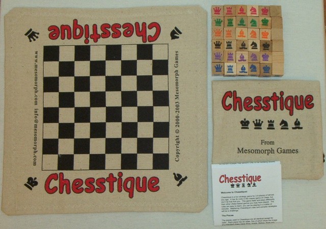 Chesstique