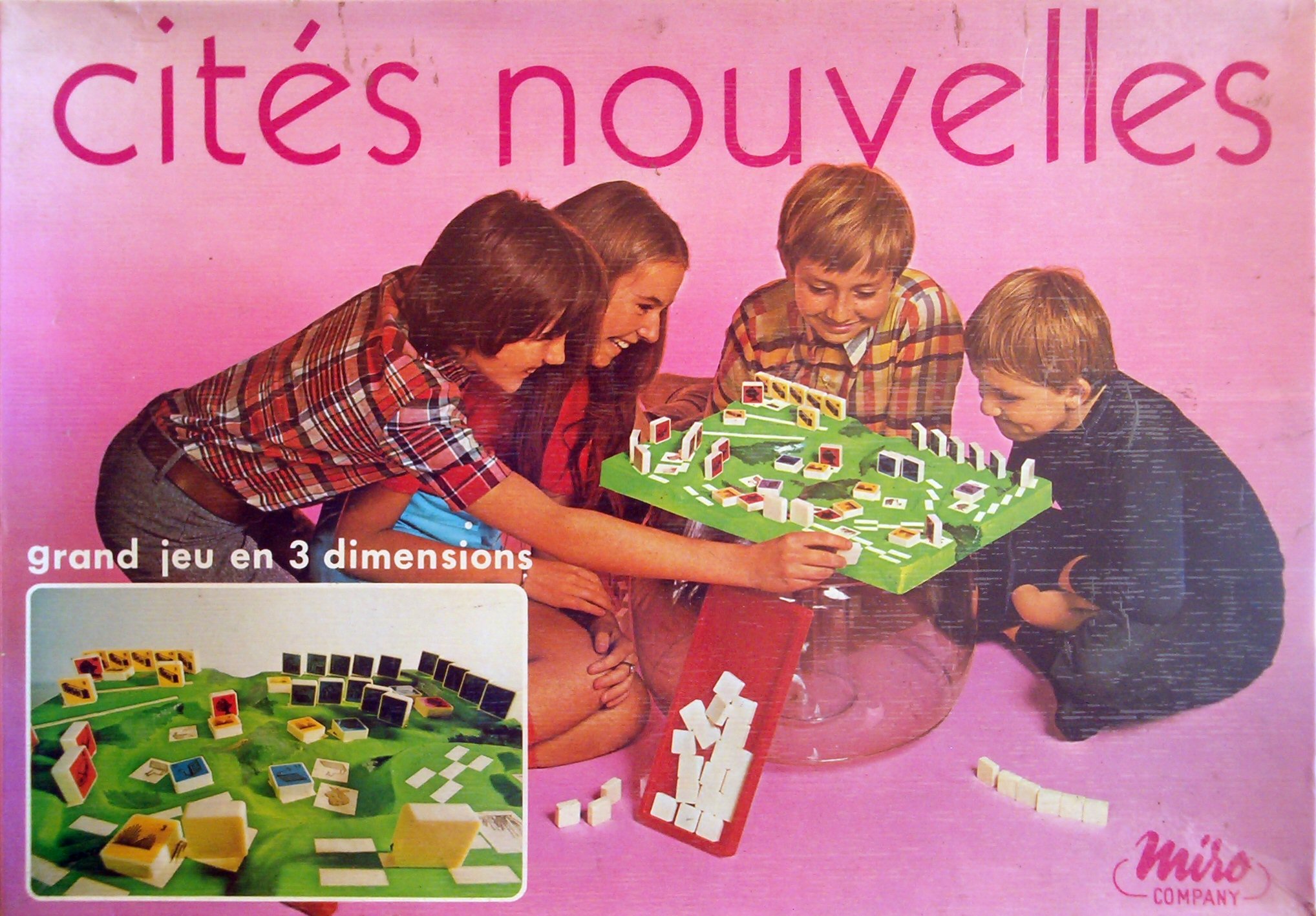 Cites nouvelles