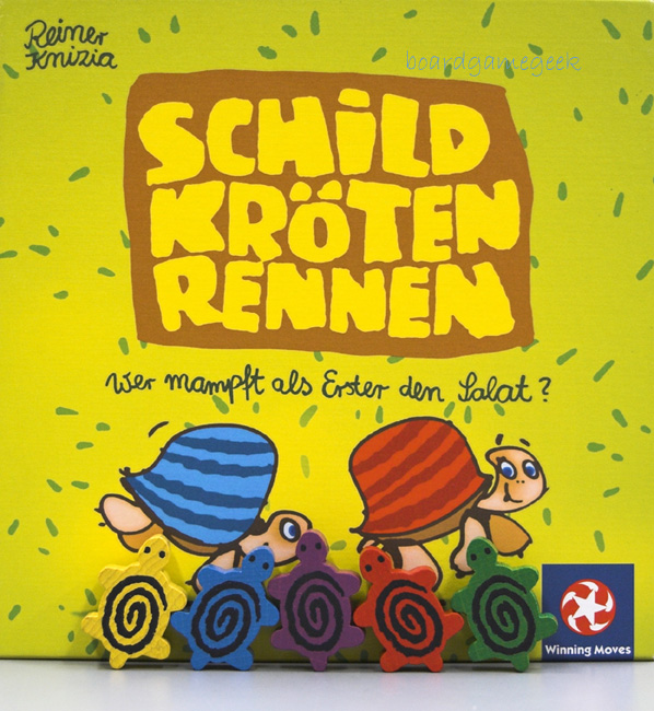 Schildkroetenrennen