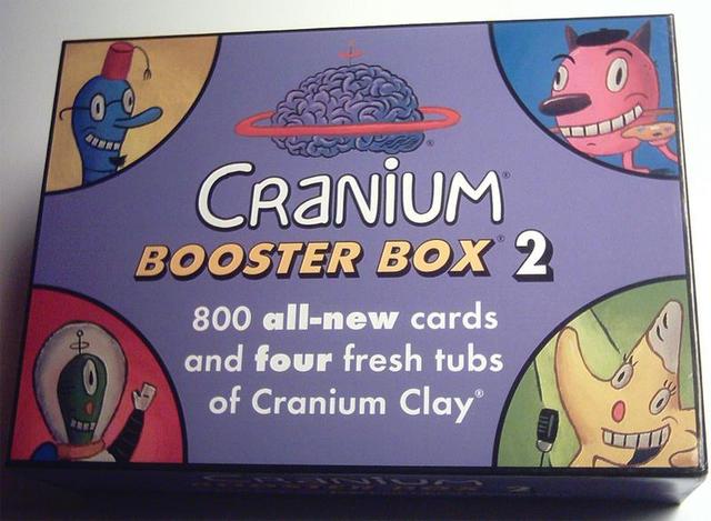 Cranium Booster Box 2