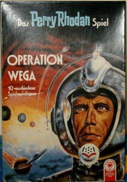 Das Perry Rhodan Spiel - Operation Wega