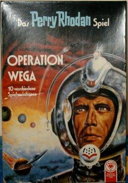 Das Perry Rhodan Spiel - Operation Wega