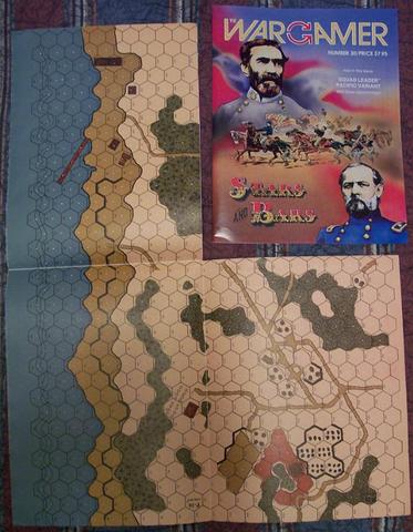 Blood & Sand: Pacific Variant for Squad Leader