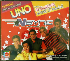 UNO - N*Sync