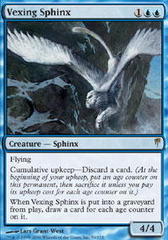 Vexing Sphinx