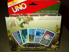 UNO - National Parks