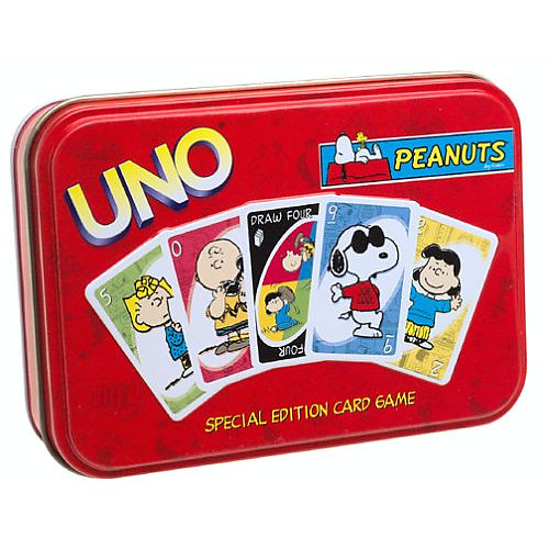 UNO - Peanuts