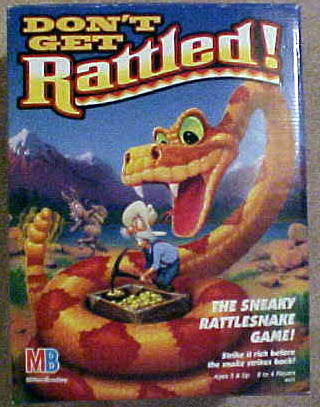 Dont Get Rattled!