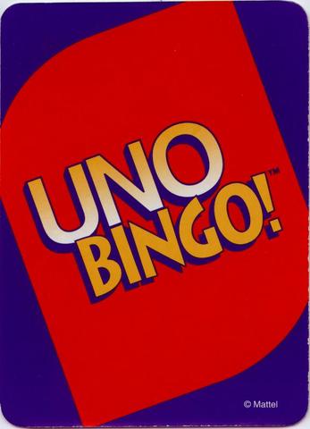 UNO Bingo