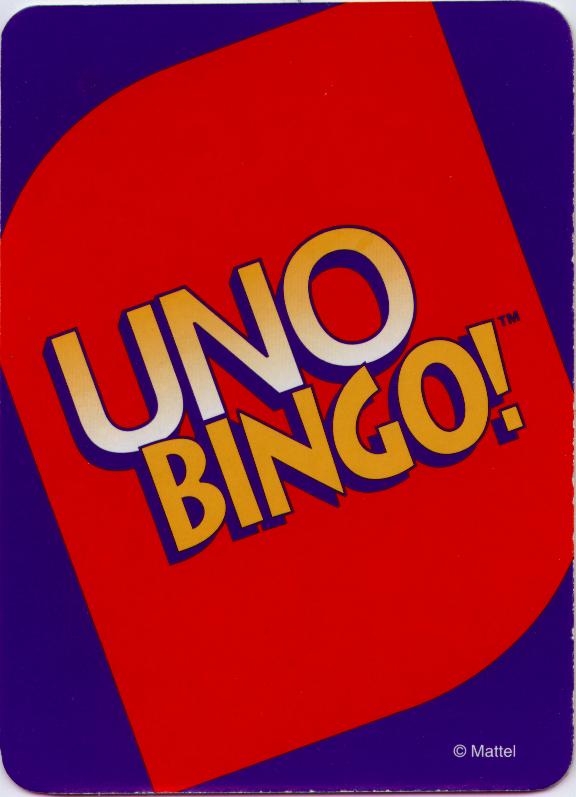 UNO Bingo
