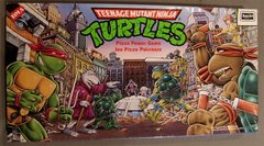 Teenage Mutant Ninja Turtles: Pizza Power Game