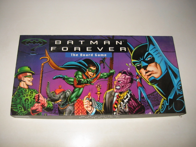 Batman Forever - Battle at the Big Top