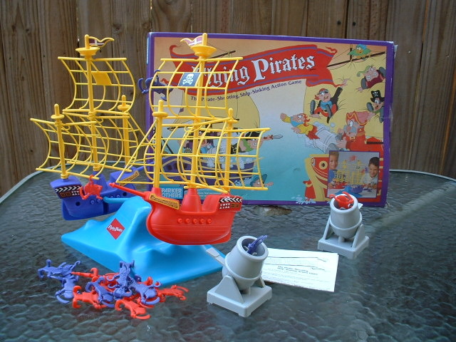 Flying Pirates