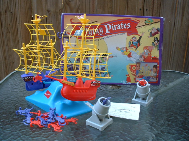 Flying Pirates