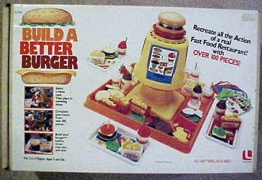 Build a Better Burger