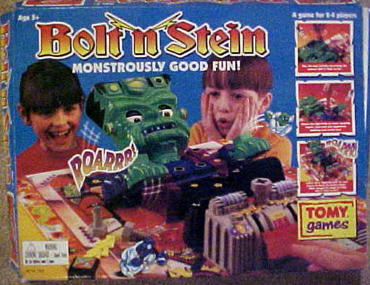 Bolt N Stein
