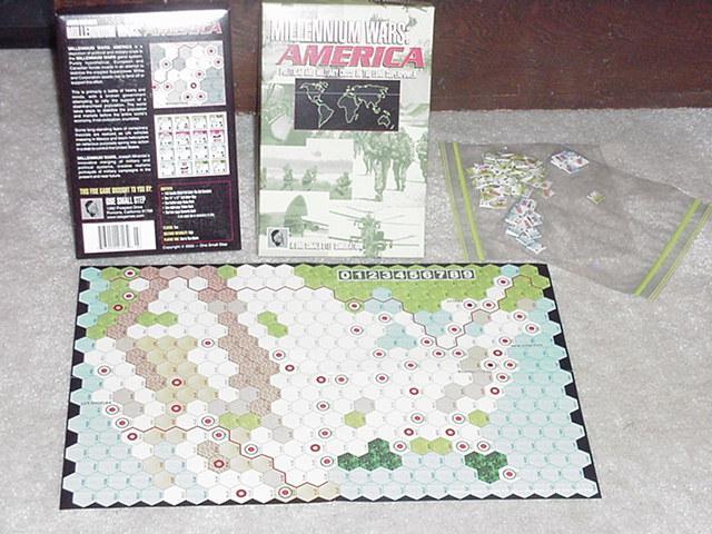 Millennium Wars: America