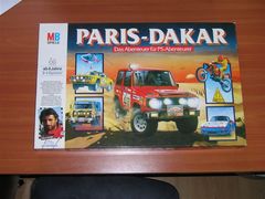 Paris-Dakar