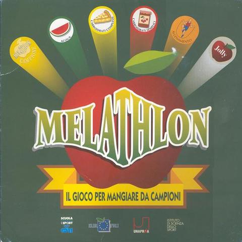 Melathlon - Il gioco per mangiare da campioni