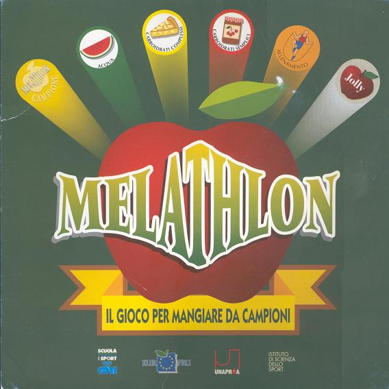 Melathlon - Il gioco per mangiare da campioni